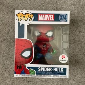 Funko Pop: Spider-Hulk (Walgreens Exclusive)